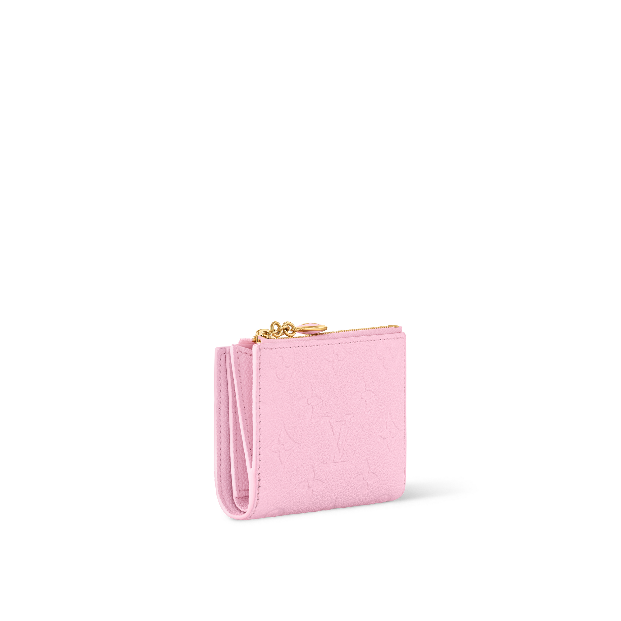 Lisa Wallet Monogram Empreinte Leather - Discontinued Product